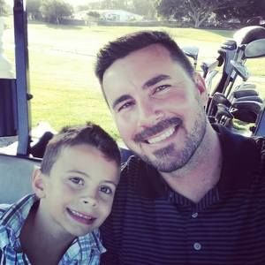 Meet your Posher, Justin